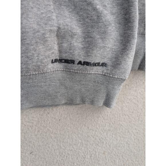 Central Michigan Chippewas Pullover Sweatshirt Mens Medium Loose Under Armour - Picture 14 of 16